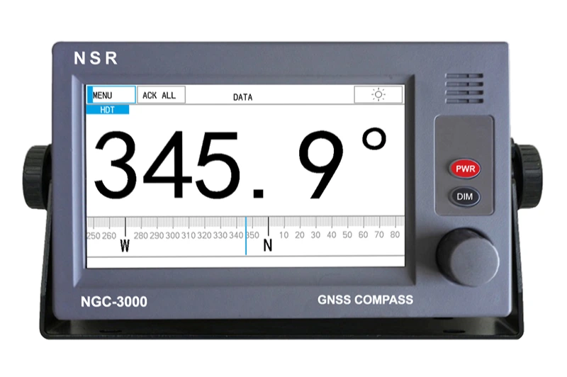NSR NGC-3000