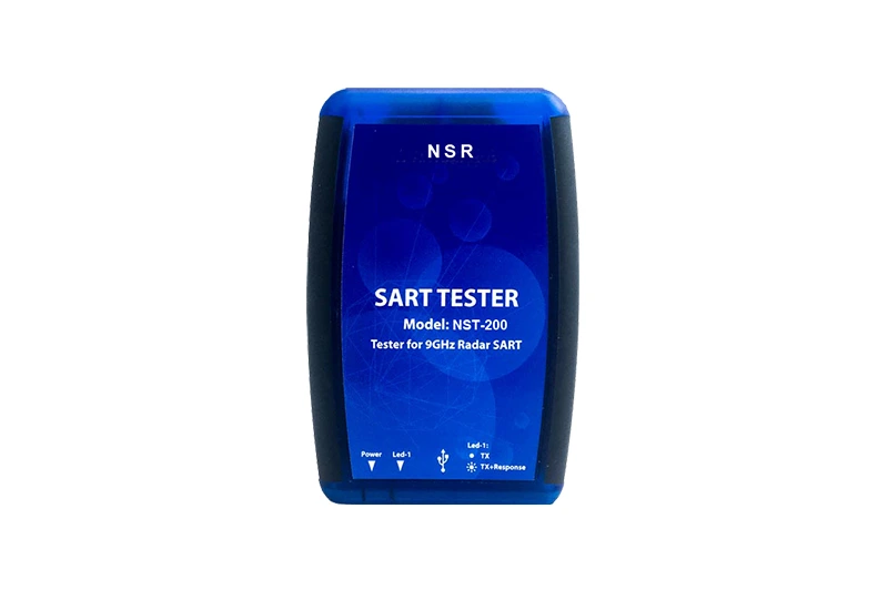 NSR NST-200 РЛО Тестер сертифицированное морское оборудование NSR