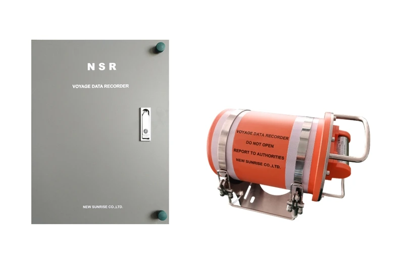 NSR NVR-9000 — блок сбора данных и защитная капсула