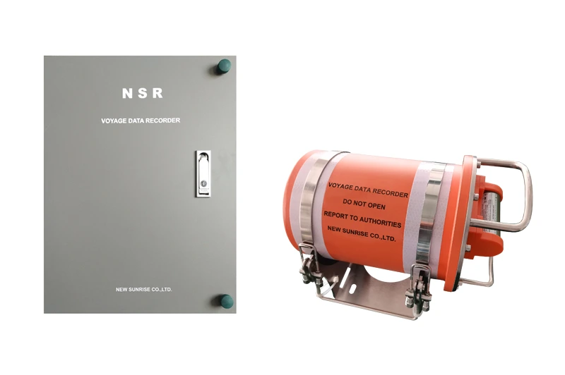 NSR NVR-9000S Упрощённый РДР (FPC) морское оборудование